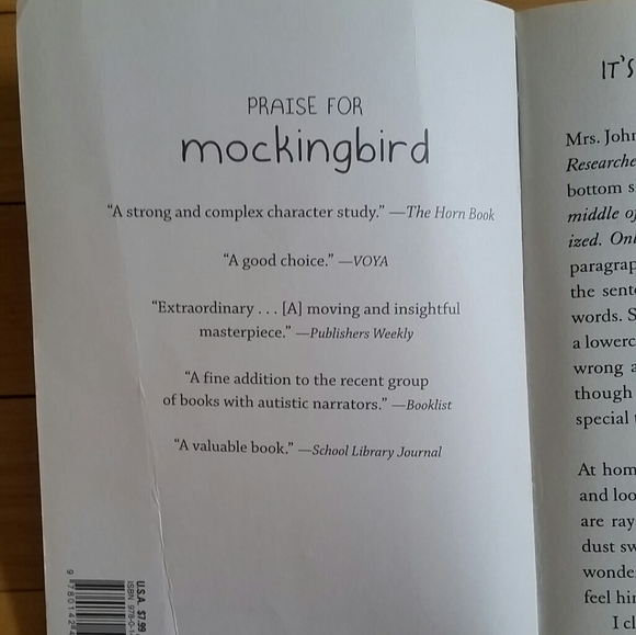 Paperback book - Picture 3 of 6